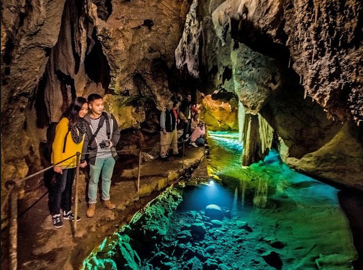 Jenolan Caves, New South Wales, Australia